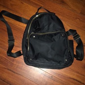 Black bookbag